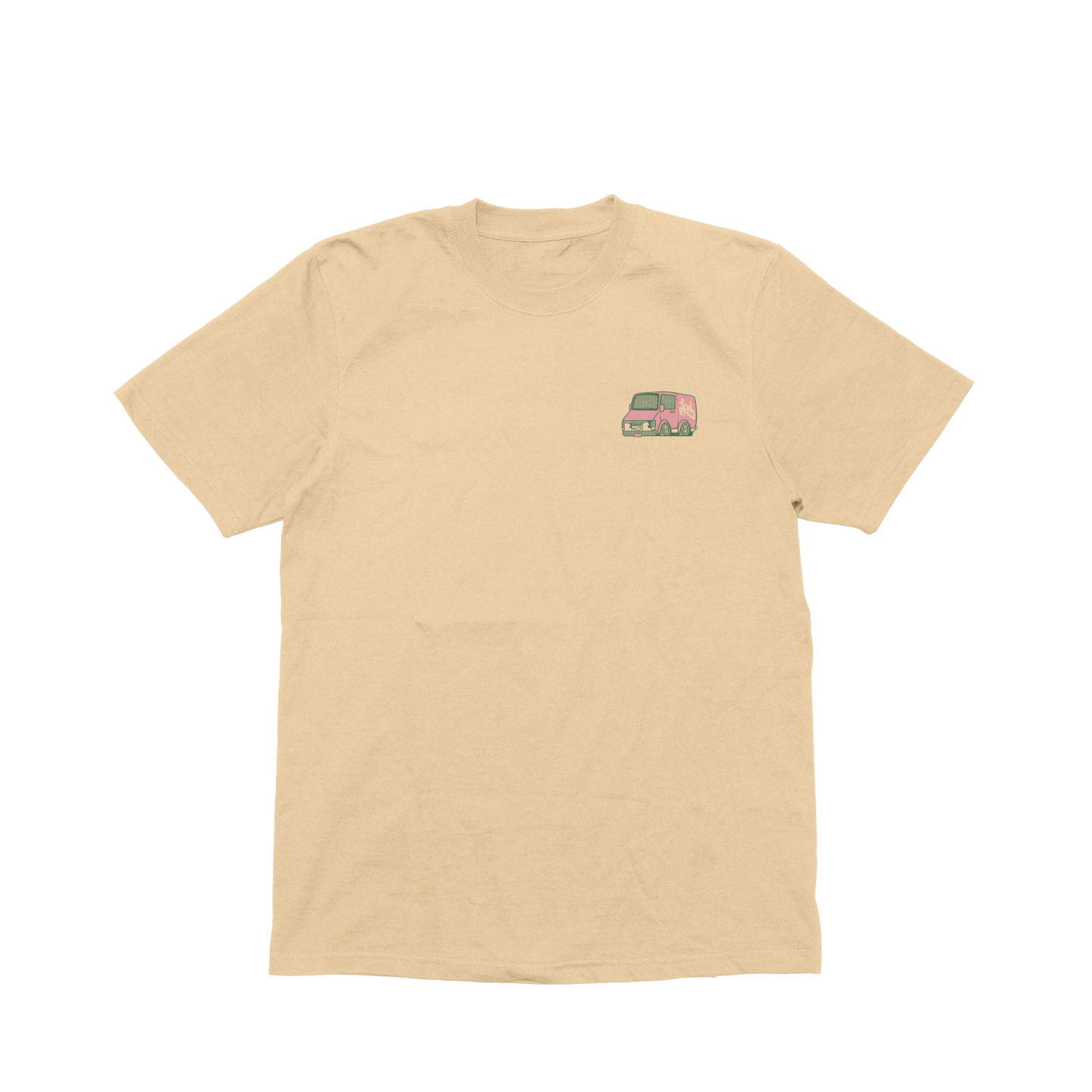 Camiseta Beige LPN21