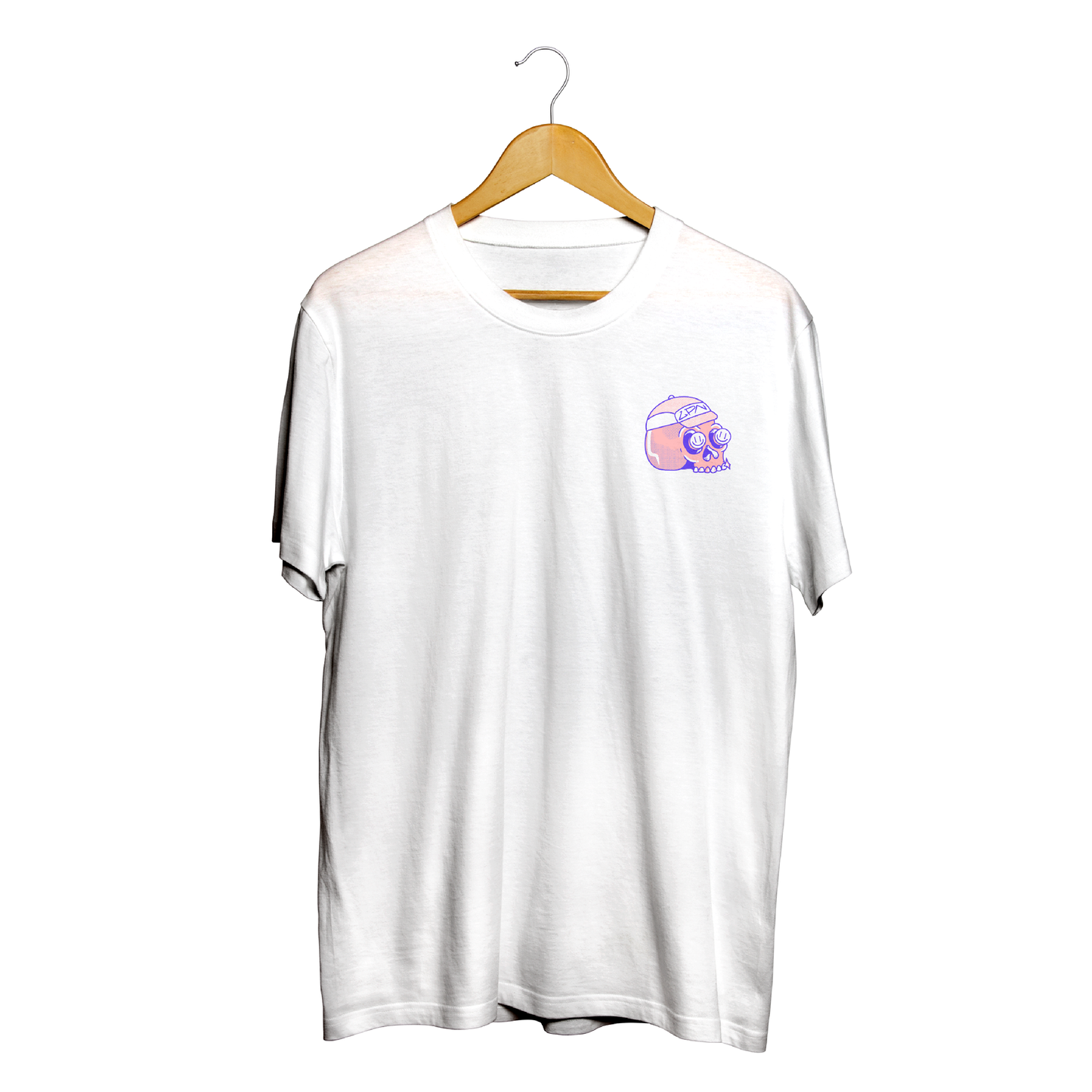 Camiseta LPN9 Blanca